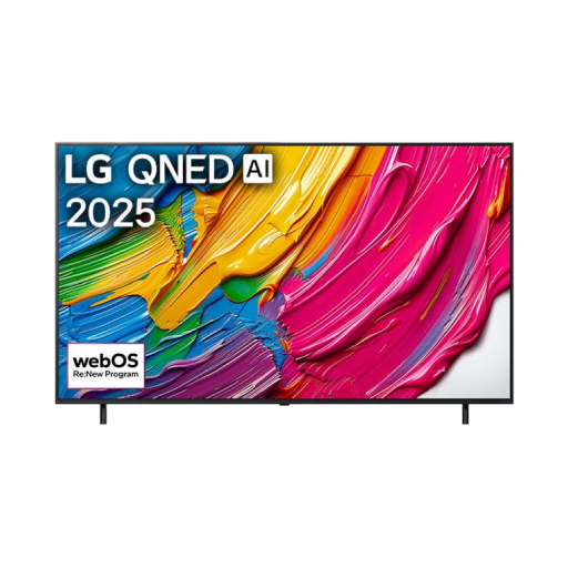 טלוויזיה אל ג'י LG 65QNED80A6A יבואן רשמי