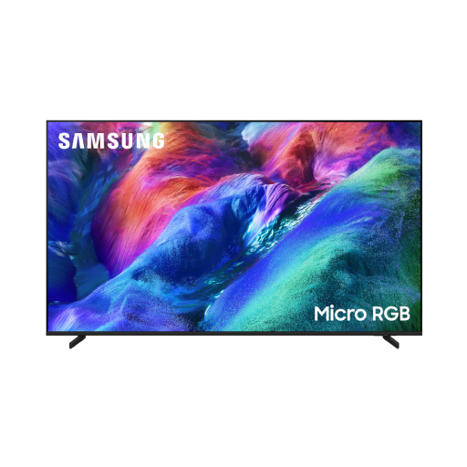 מסך טלוויזיה 65 אינץ' MICRO RGB 4K סמסונג SAMSUNG 65RGB85H יבואן רשמי