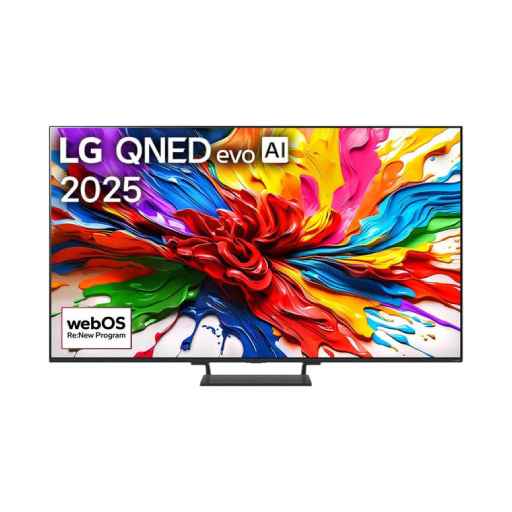 טלוויזיה אל ג'י LG 85QNED93A6A יבואן רשמי