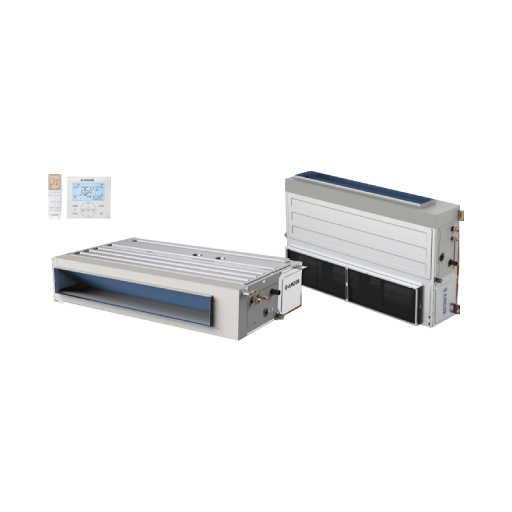 מזגן אמקור מיני מרכזי 4 כ"ס Amcor Slim 40VH-3P