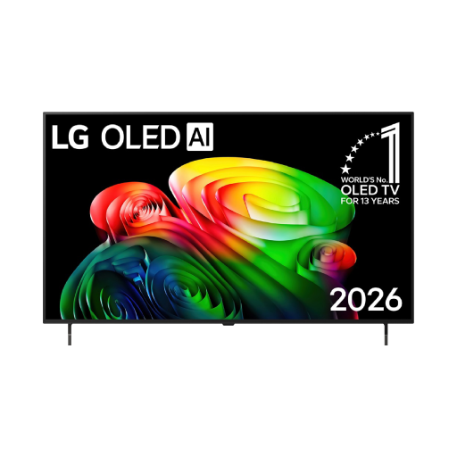 מסך טלוויזיה 77 אינץ' OLED 4K אל ג'י LG OLED77B66LA יבואן רשמי