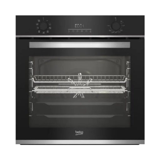 תנור אפיה בנוי נירוסטה בקו BEKO BBIM13303X יבואן רשמי