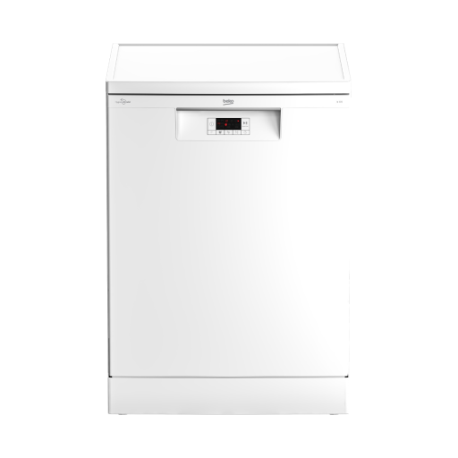 מדיח כלים עומד רחב לבן בקו BEKO BDFN15423W יבואן רשמי