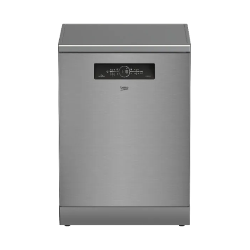 מדיח כלים עומד רחב נירוסטה בקו BEKO BDFN36522XQ יבואן רשמי