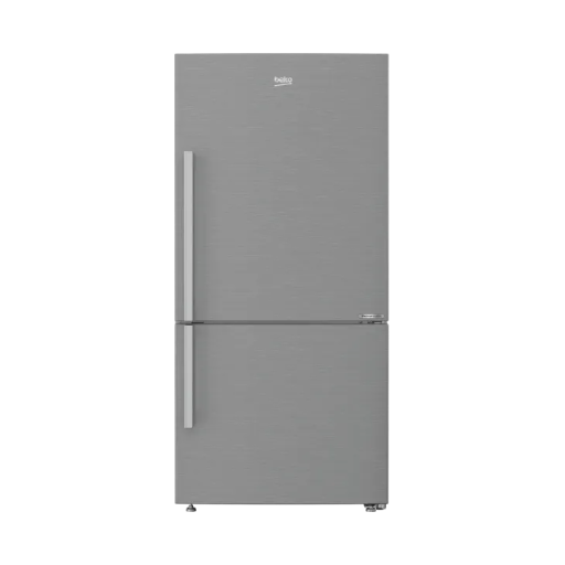 מקרר מקפיא תחתון 580 ליטר נירוסטה בקו BEKO CN160243XB יבואן רשמי