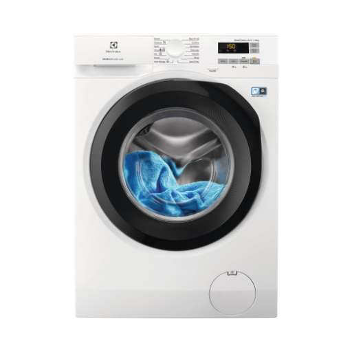מכונת כביסה פתח חזית 8 ק"ג 1200 סל"ד אלקטרולוקס ELECTROLUX EA6F5827CXM יבואן רשמי