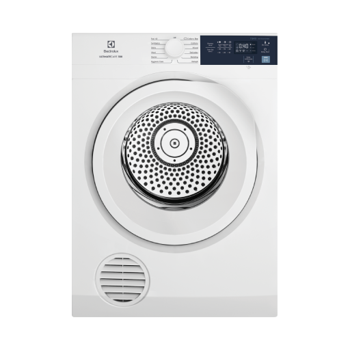 מייבש כביסה 7.5 ק"ג צינור פליטה אלקטרולוקס ELECTROLUX EDV754H3WBM יבואן רשמי