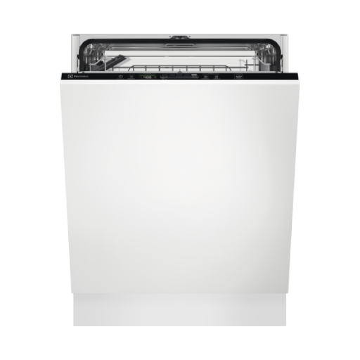 מדיח כלים אינטגרלי מלא רחב ללא חיפוי אלקטרולוקס ELECTROLUX EEQ47200L יבואן רשמי