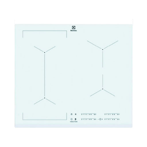 כיריים אינדוקציה 4 מבערים 7350 וואט לבן אלקטרולוקס ELECTROLUX EIV63440BW יבואן רשמי
