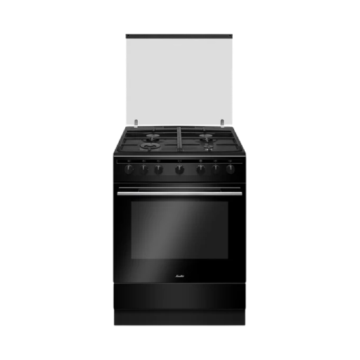 תנור אפיה משולב שחור סאוטר SAUTER ELEGANT 4780B יבואן רשמי