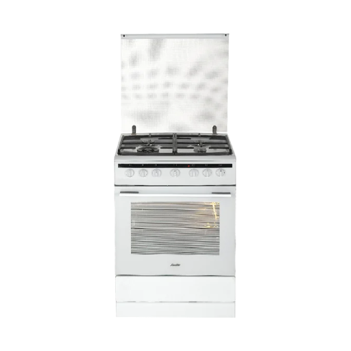 תנור אפיה משולב לבן סאוטר SAUTER ELEGANT 4780W יבואן רשמי