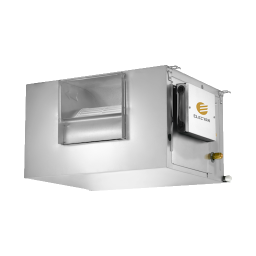 מזגן אלקטרה מיני מרכזי 7+ כ"ס EMD A SQ Inverter 80T