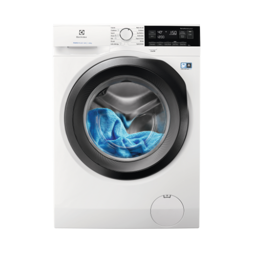 מכונת כביסה פתח חזית 10 ק"ג 1400 סל"ד אלקטרולוקס ELECTROLUX EN6F3149FXM יבואן רשמי