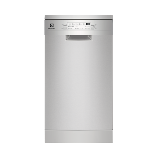 מדיח כלים עומד צר נירוסטה אלקטרולוקס ELECTROLUX ESM43200SX יבואן רשמי