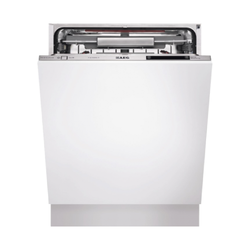 מדיח כלים אינטגרלי מלא רחב ללא חיפוי אה אה גה AEG F55310VI0 יבואן רשמי