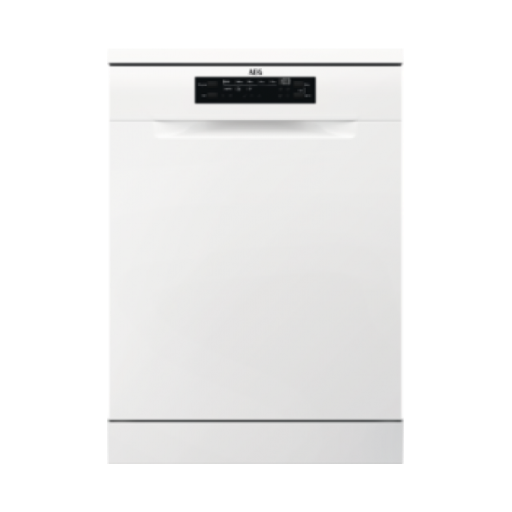 מדיח כלים עומד רחב לבן אה אה גה AEG FFB53607ZW יבואן רשמי