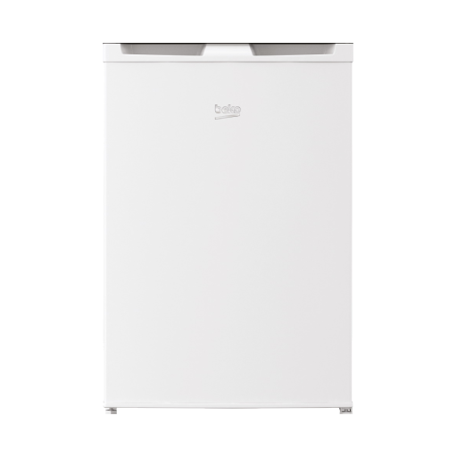 מקפיא 86 ליטר לבן בקו BEKO FNE1075N יבואן רשמי