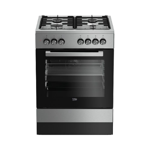 תנור אפיה משולב נירוסטה בקו BEKO FSE62120DXDSL יבואן רשמי