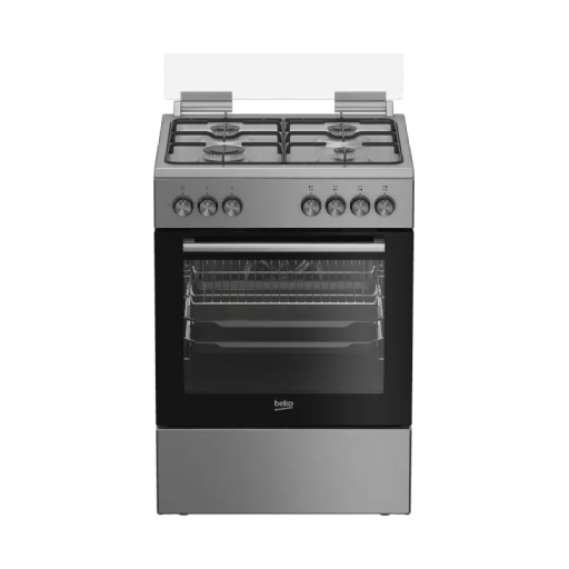 תנור אפיה משולב נירוסטה בקו BEKO FSE62123DXDSL יבואן רשמי
