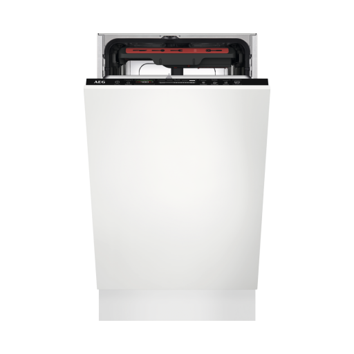 מדיח כלים אינטגרלי מלא צר ללא חיפוי אה אה גה AEG FSE73507P יבואן רשמי