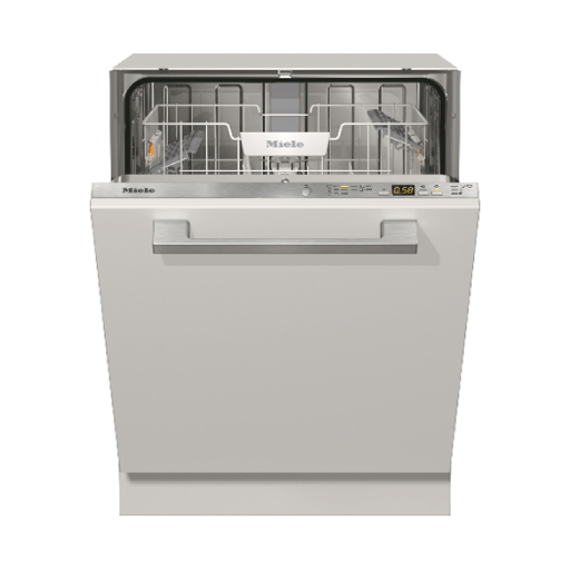 מדיח כלים אינטגרלי מלא רחב ללא חיפוי מילה MIELE G5050VI יבואן רשמי
