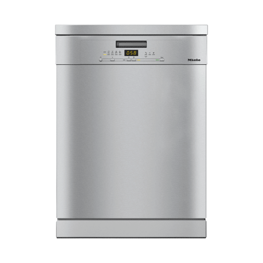 מדיח כלים עומד רחב נירוסטה מילה MIELE G5110SC CLST יבואן רשמי