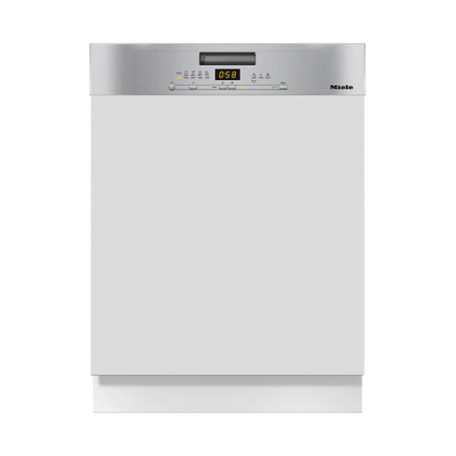 מדיח כלים חצי אינטגרלי רחב פאנל נירוסטה מילה MIELE G5110SCI CLST יבואן רשמי