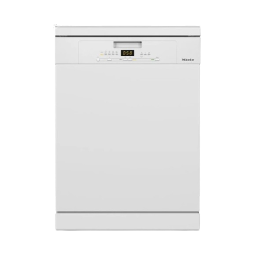 מדיח כלים עומד רחב לבן מילה MIELE G5110SCW יבואן רשמי
