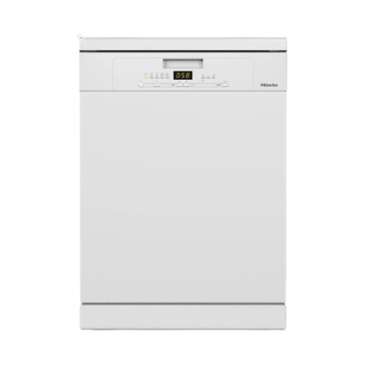 מדיח כלים עומד רחב לבן מילה MIELE G5110W יבואן רשמי