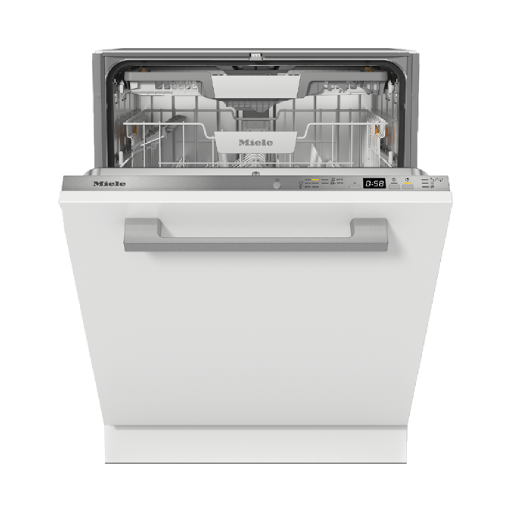 מדיח כלים אינטגרלי מלא רחב ללא חיפוי מילה MIELE G5450SCVI יבואן רשמי