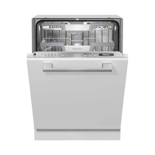 מדיח כלים אינטגרלי מלא רחב ללא חיפוי מילה MIELE G7065SCVI יבואן רשמי