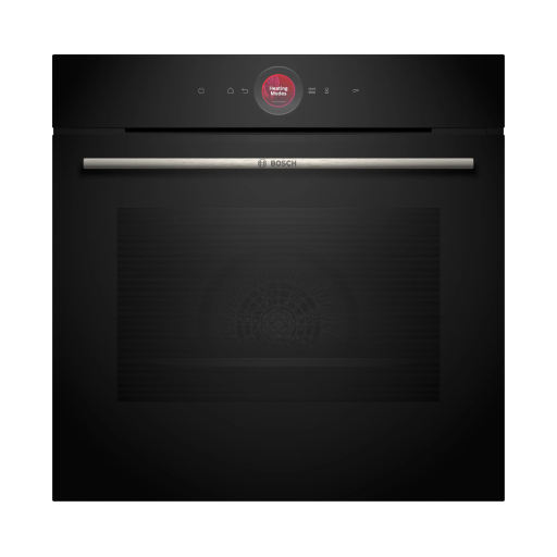תנור אפיה בנוי שחור בוש BOSCH HBG7341B1 יבואן רשמי