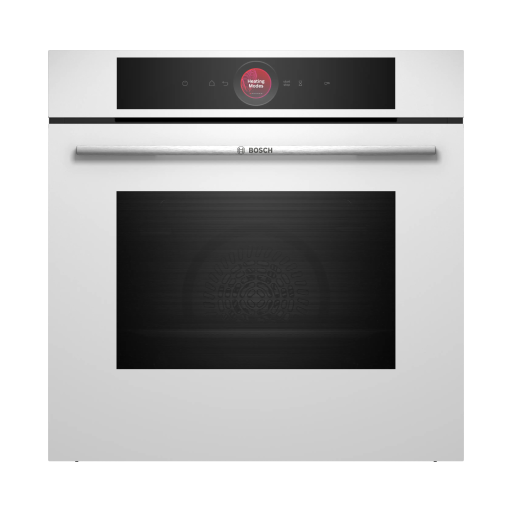 תנור אפיה בנוי לבן בוש BOSCH HBG7341W1 יבואן רשמי