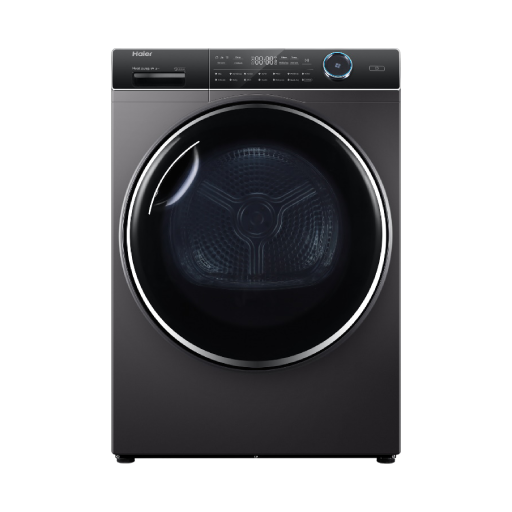 מייבש כביסה 9 ק"ג משאבת חום האייר HAIER HD90A2979S יבואן רשמי