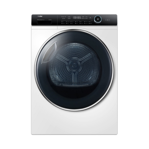 מייבש כביסה 9 ק"ג משאבת חום האייר HAIER HD90A2979W יבואן רשמי