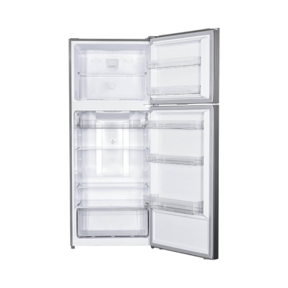 מקרר מקפיא עליון 420 ליטר נירוסטה האייר HAIER HRF-2520SS יבואן רשמי