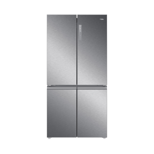 מקרר ארבע דלתות 665 ליטר נירוסטה האייר HAIER HRF-7100SS יבואן רשמי