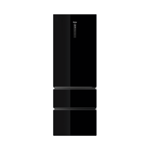 מקרר מקפיא תחתון 483 ליטר שחור האייר HAIER HTW-7720DNGB יבואן רשמי