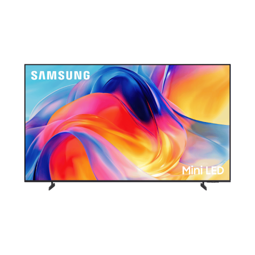 מסך טלוויזיה 43 אינץ' MINI LED 4K סמסונג SAMSUNG 43M70H יבואן רשמי