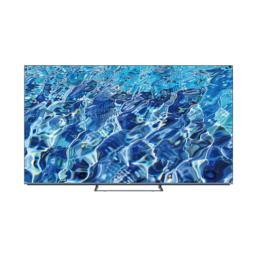 מסך טלוויזיה 75 אינץ' Mini LED 4K האייר HAIER 75M80FUX יבואן רשמי