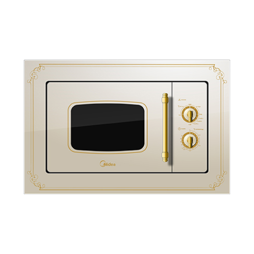 תנור אפיה משולב מיקרו שמנת מידאה MIDEA MG820BW8 יבואן רשמי