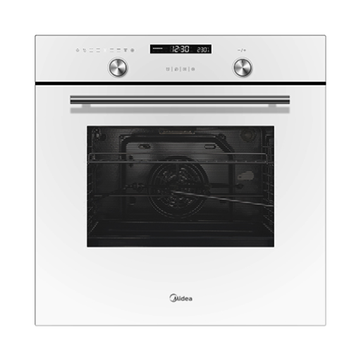 תנור אפיה בנוי לבן מידאה MIDEA N5M90E5-W יבואן רשמי