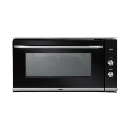 תנור אפיה בנוי שחור דלונגי DELONGHI NSM90MX יבואן רשמי
