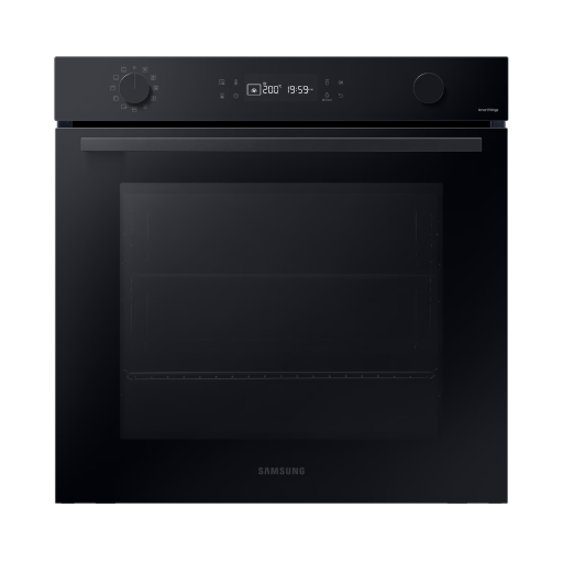 תנור אפיה בנוי פירוליטי שחור סמסונג SAMSUNG NV7B41301AK יבואן רשמי