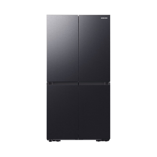 מקרר ארבע דלתות 636 ליטר שחור פחם מט סמסונג SAMSUNG RF72DG9620B1 יבואן רשמי