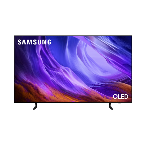 מסך טלוויזיה 65 אינץ' OLED 4K סמסונג SAMSUNG 65S85H יבואן רשמי
