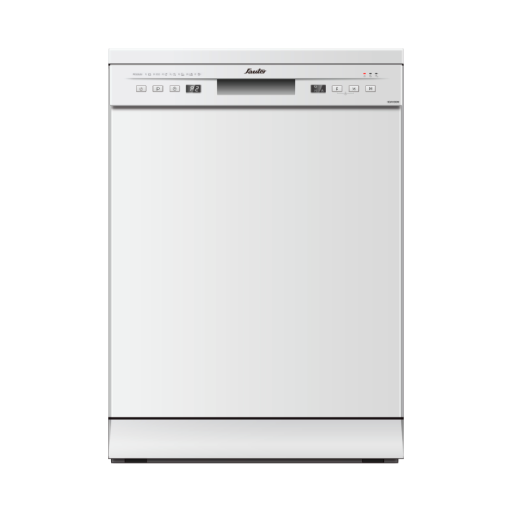 מדיח כלים עומד רחב לבן סאוטר SAUTER SDW1050W יבואן רשמי