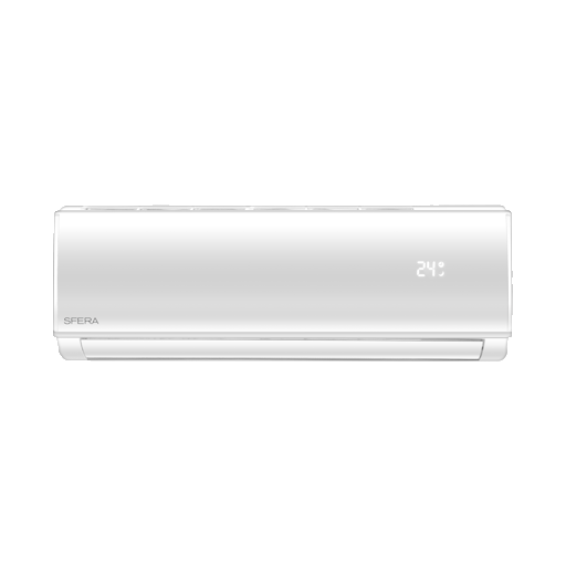 מזגן תדיראן עילי 2.5 כ"ס Sfera Inverter 29 NG שנת 2022