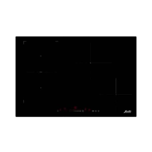 כיריים אינדוקציה 3 מבערים 7400 וואט שחור סאוטר SAUTER SHI8040 יבואן רשמי