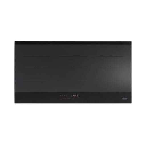 כיריים אינדוקציה 6 מבערים 11000 וואט שחור סאוטר SAUTER SHI9060 יבואן רשמי